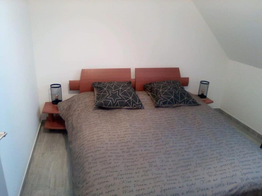 Gite 3 Chambres Neuf Proche Plage Oye-Plage Kültér fotó