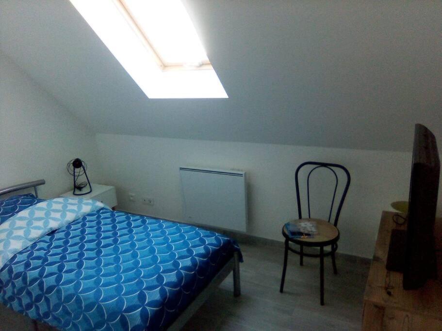 Gite 3 Chambres Neuf Proche Plage Oye-Plage Kültér fotó